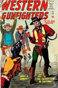 Western Gunfighters #25