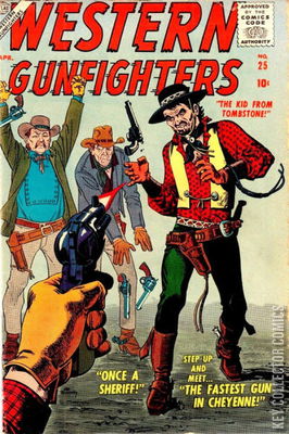 Western Gunfighters