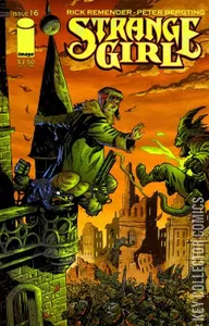 Strange Girl #16