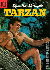 Tarzan #80