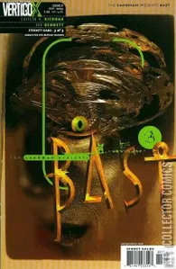 The Sandman Presents Bast #3