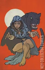 Variant Cover for Pantha #1
