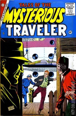 Tales of the Mysterious Traveler