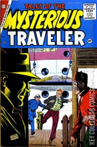 Tales of the Mysterious Traveler #1