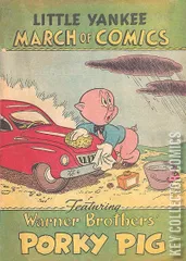 Variant Cover for March of Comics #42