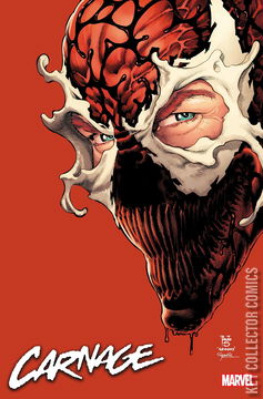 Variant Cover for Carnage #1