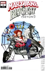 Variant Cover for Mary Jane and Black Cat: Beyond #1