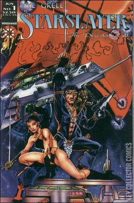 Starslayer: The Director's Cut