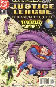 Justice League Adventures #8