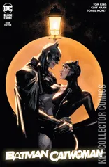 Cover for Batman / Catwoman #11