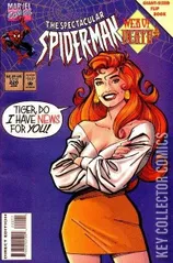Cover for Peter Parker: The Spectacular Spider-Man #220