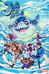 Jeff the Land Shark