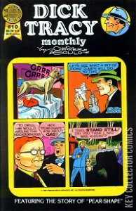 Dick Tracy Monthly #10