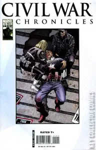Civil War: Chronicles #12