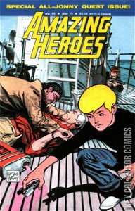 Amazing Heroes #95