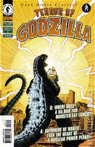 Dark Horse Classics: Terror of Godzilla #2