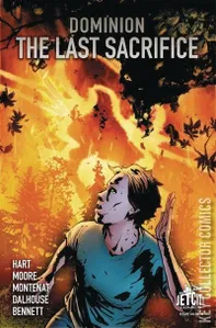Dominion: The Last Sacrifice #4