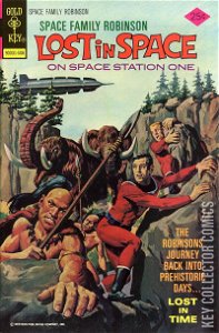Space Family Robinson: Lost in Space #44