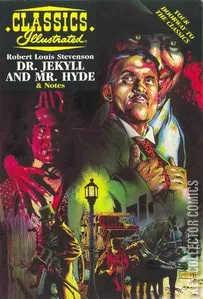 Classics Illustrated #44