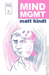 Mind MGMT #0
