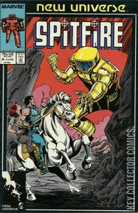 Codename: Spitfire #9