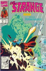 Cover for Doctor Strange, Sorcerer Supreme #37