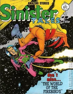 Sinister Tales #172