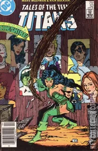 Tales of the Teen Titans #52