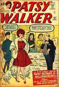 Patsy Walker #101