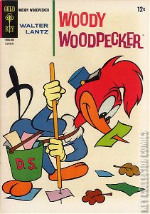 Woody Woodpecker #89