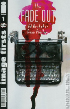 Variant Cover for The Fade Out #1