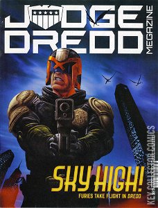 Judge Dredd: The Megazine #387