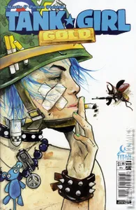 Tank Girl: Gold #1
