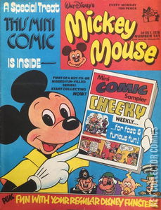 Mickey Mouse #141