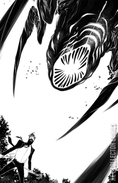 Variant Cover for House of Slaughter #1