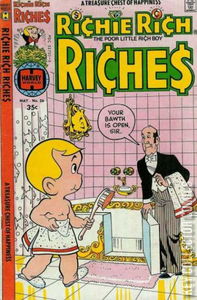 Richie Rich Riches #36