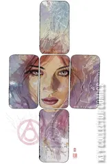 Cover for Minor Arcana #1