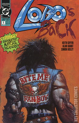 Lobo's Back