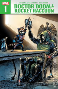 Doctor Doom and Rocket Raccoon #1