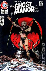 Ghost Manor #21