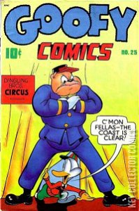 Goofy Comics #25