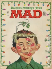 Variant Cover for Mad #92