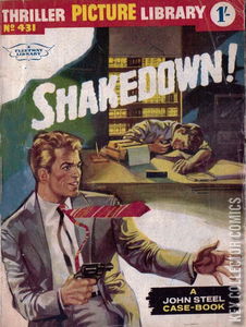 Thriller Picture Library #431
