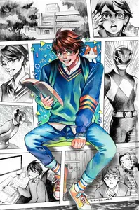Mighty Morphin #14