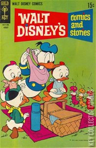 Walt Disney's Comics and Stories #347