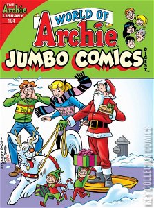 World of Archie Double Digest #104