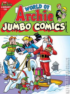 World of Archie Double Digest #104