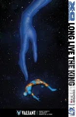 Cover for X-O Manowar #47