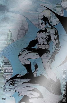 Variant Cover for Batman #608