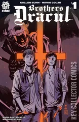 Variant Cover for Brothers Dracul #1